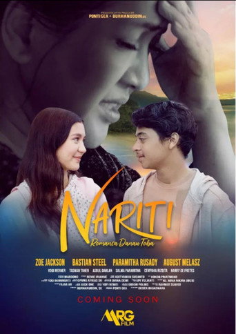 Nariti: Romansa Danau Toba poster