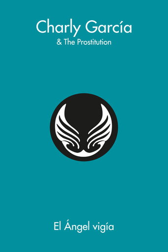 Charly García: 60x60 - El Ángel Vigia poster