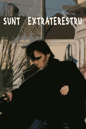 Movie poster for Sunt Extraterestru (2020)