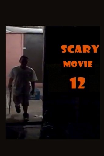 Movie poster for Scary Movie 12 (2009)