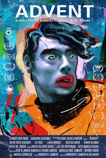Movie poster for Advent (2016)