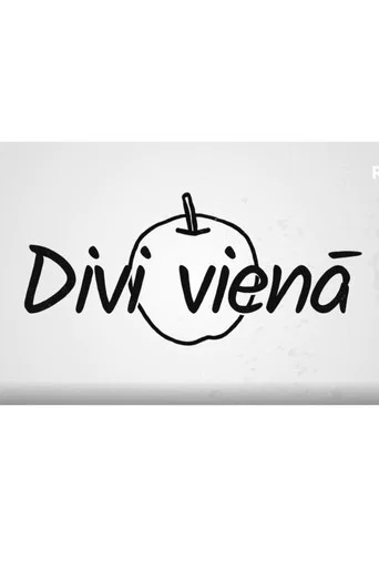 Series poster for Divi vienā (2018)