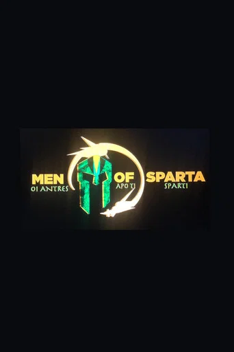 Movie poster for Men of Sparta (2016)