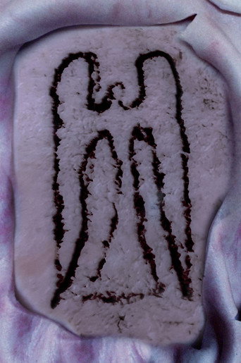 Movie poster for El Ángel en la Carne