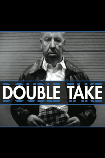 Movie poster for Double Take (2009)