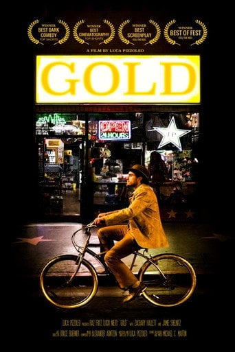 Movie poster for Gold (2020)