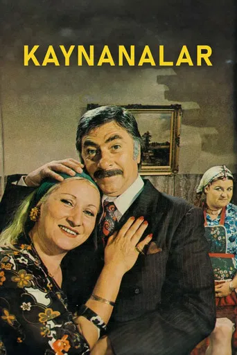 Kaynanalar poster