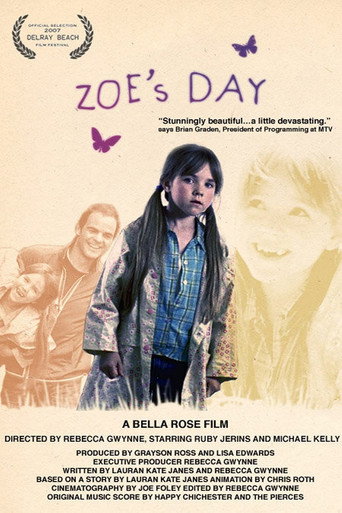 Movie poster for Zoe's Day (2007)