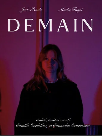 Movie poster for Tomorrow