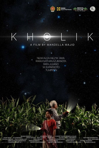 Movie poster for Kholik (2025)