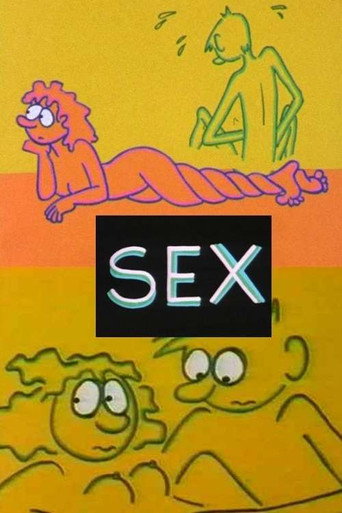 Movie poster for Sex - An Instruction Manual for the Youth (1987)