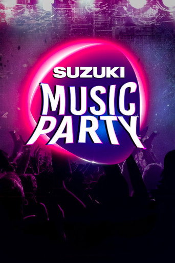 Series poster for Suzuki Music Party (2024)