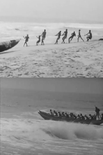 Singing Fishermen of Ghana poster