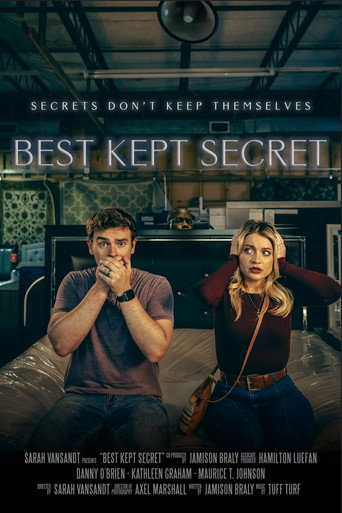 Movie poster for Best Kept Secret (2025)