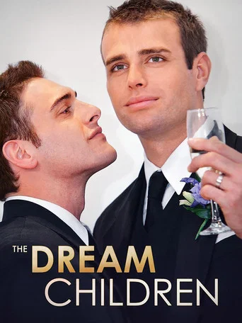 Movie poster for The Dream Children (2015)