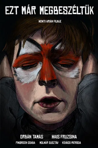 Ezt már megbeszéltük poster