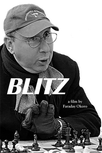 Movie poster for Blitz (2015)