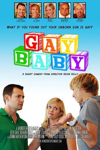 Gay Baby poster