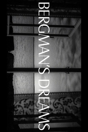 Movie poster for Bergman’s Dream (2013)