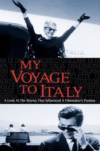 Movie poster for My Voyage to Italy (1999)