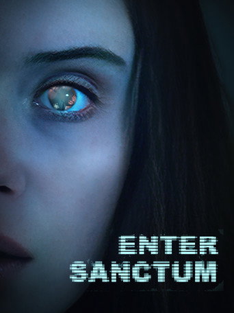 Movie poster for Enter Sanctum (2025)