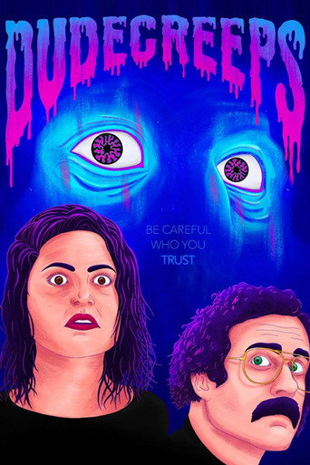 Movie poster for Dudecreeps (2020)