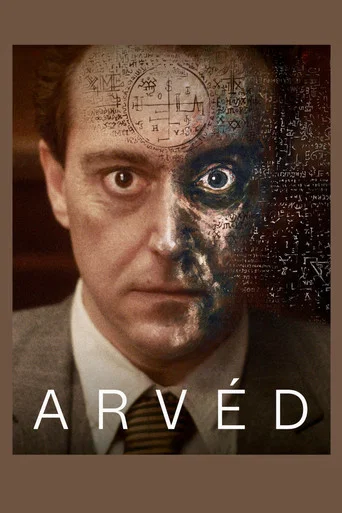 Movie poster for Arvéd (2022)