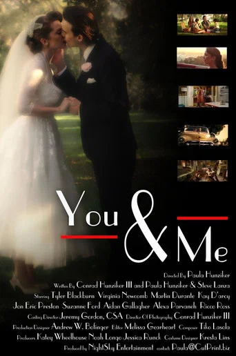 Movie poster for You & Me (2015)