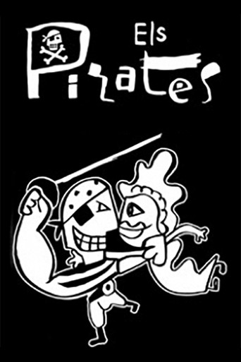Movie poster for Els pirates (1998)