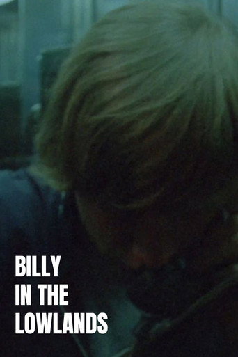 Billy in the Lowlands poster