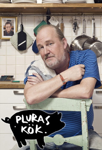 Series poster for Plura's Kitchen (2011)