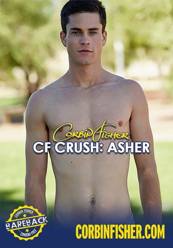 Movie poster for CF Crush: Asher (2018)
