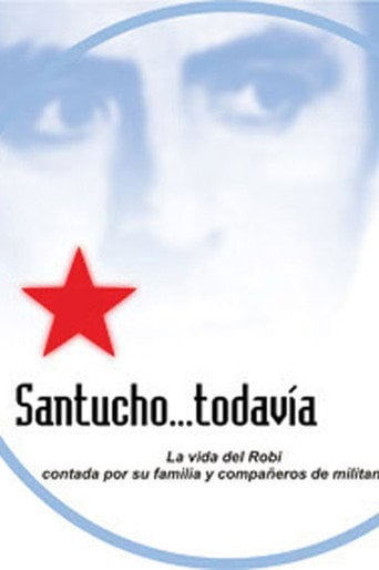 Movie poster for Sa﻿ntucho... todavía (2010)