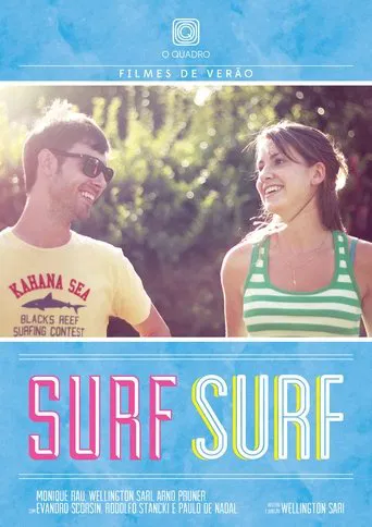 Movie poster for Surf Surf (2012)