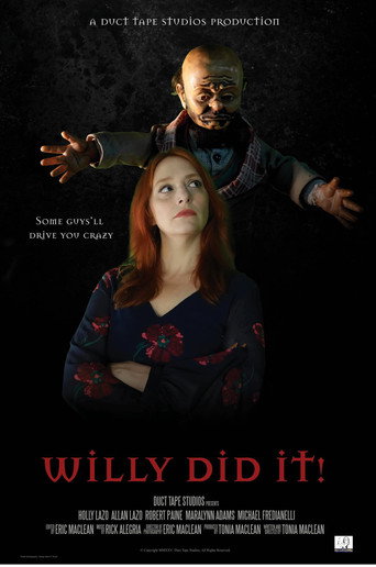 Movie poster for Willy Did It! (2026)