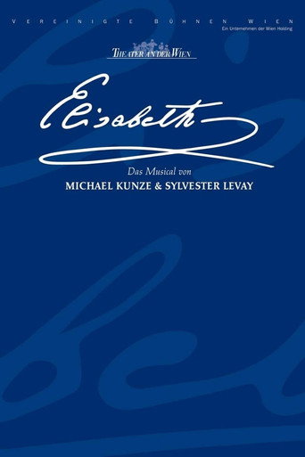 Movie poster for Elisabeth (2005)