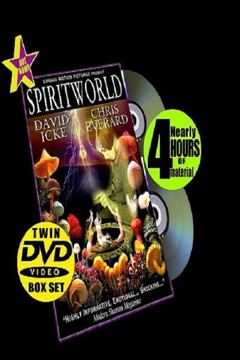 Movie poster for SPIRITWORLD