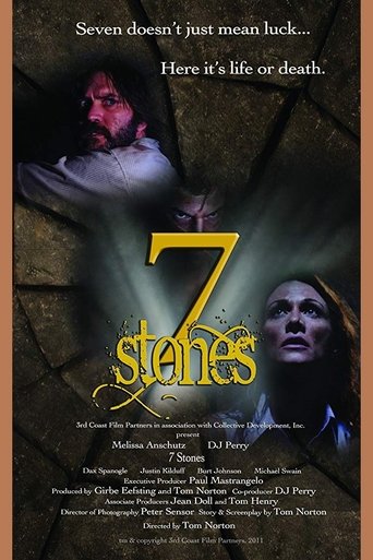 Movie poster for 7 Stones (2012)