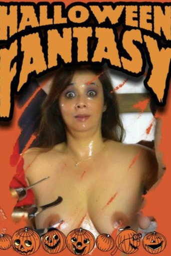 Movie poster for Halloween Fantasy (2014)