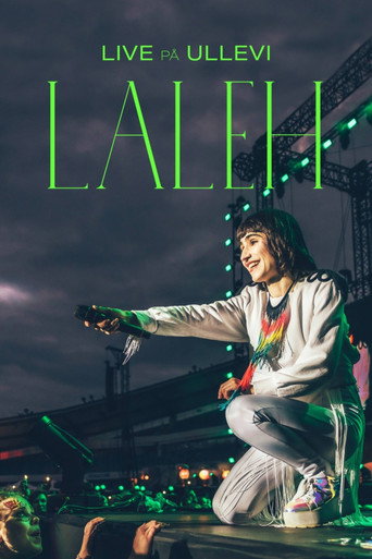 Movie poster for Laleh at Ullevi (2022)
