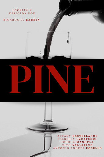 Movie poster for Pine (2021)