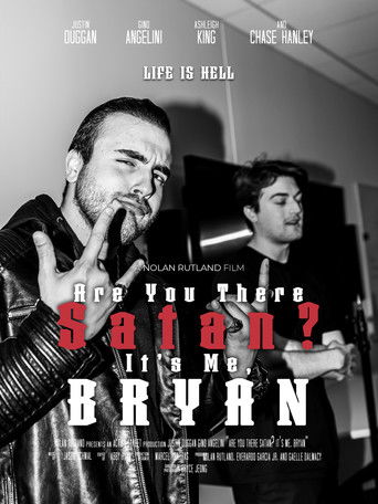 Are You There Satan? It's Me, Bryan poster