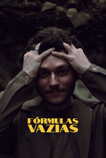 Movie poster for Empty Formulas (2026)