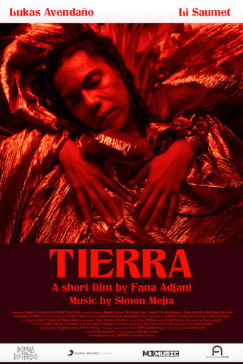 Tierra poster