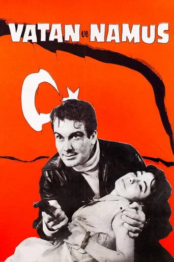 Movie poster for Vatan ve Namus (1960)