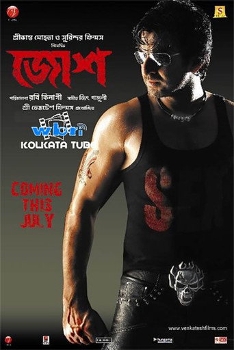 Movie poster for Josh (2010)