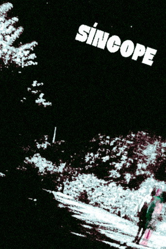 Movie poster for Síncope