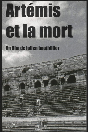 Movie poster for Artémis et la mort (2017)