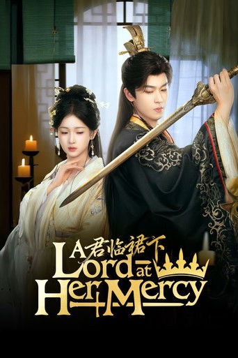 A Lord at Her Mercy poster