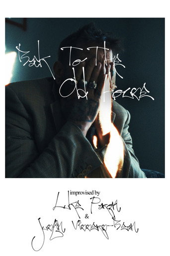 Movie poster for Back to the Old House